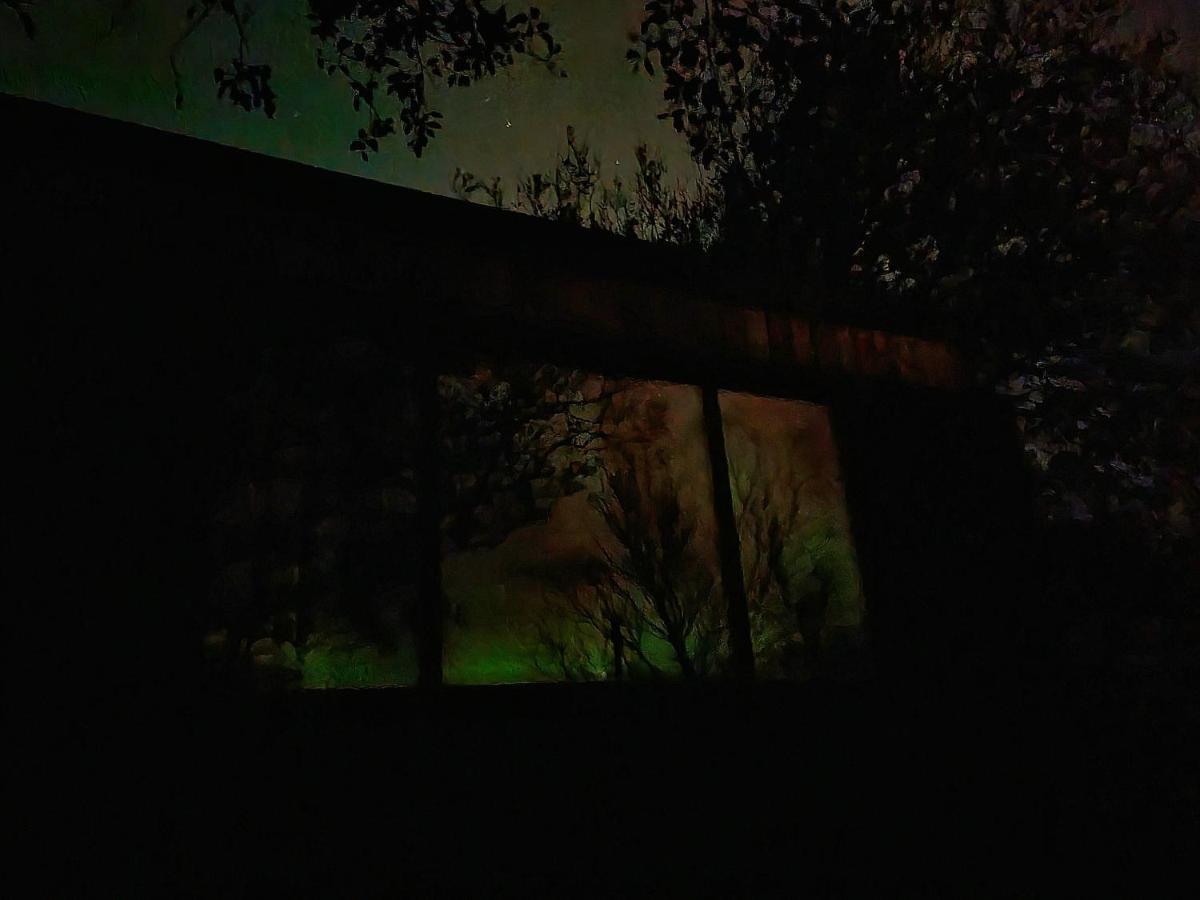 Pollan-Na Clach Cabin Lairg Esterno foto